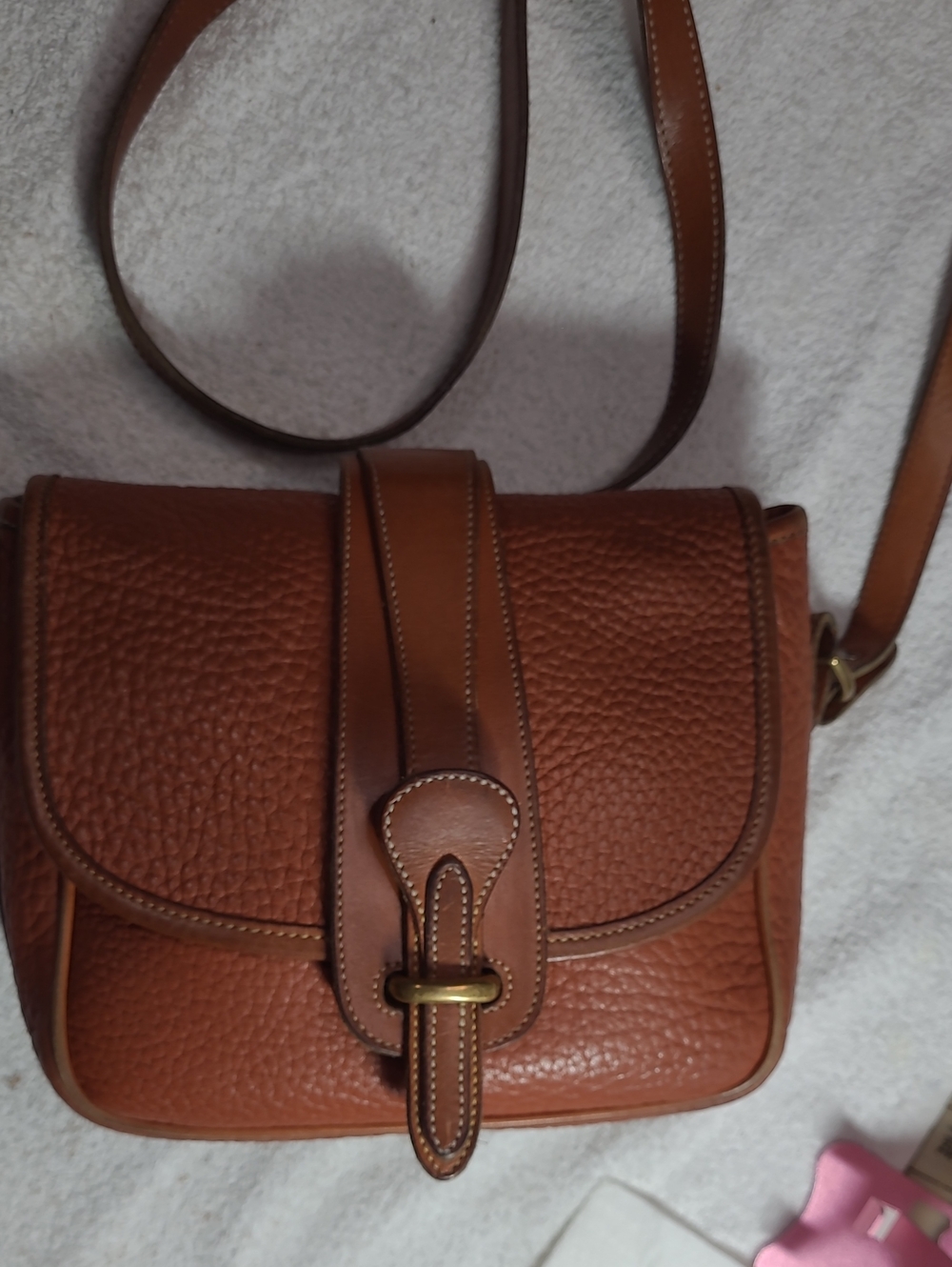Vintage dooney bourke crossbody